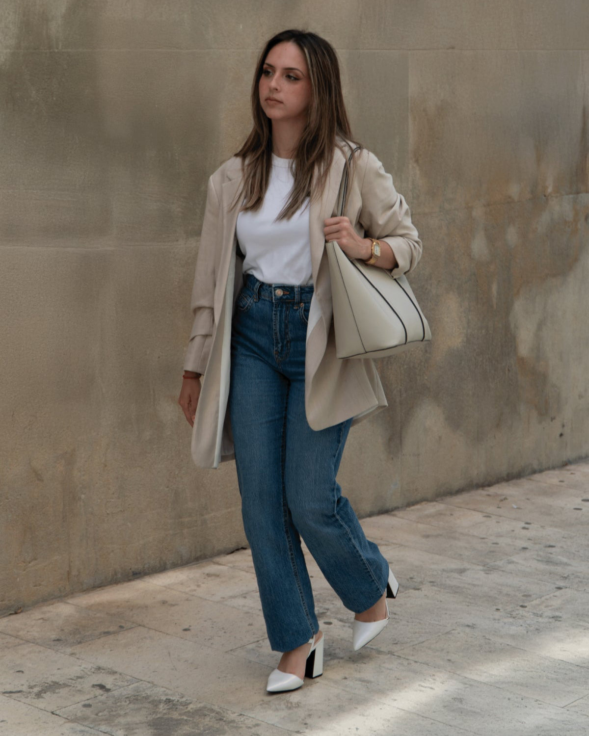 London Bianco Perlato