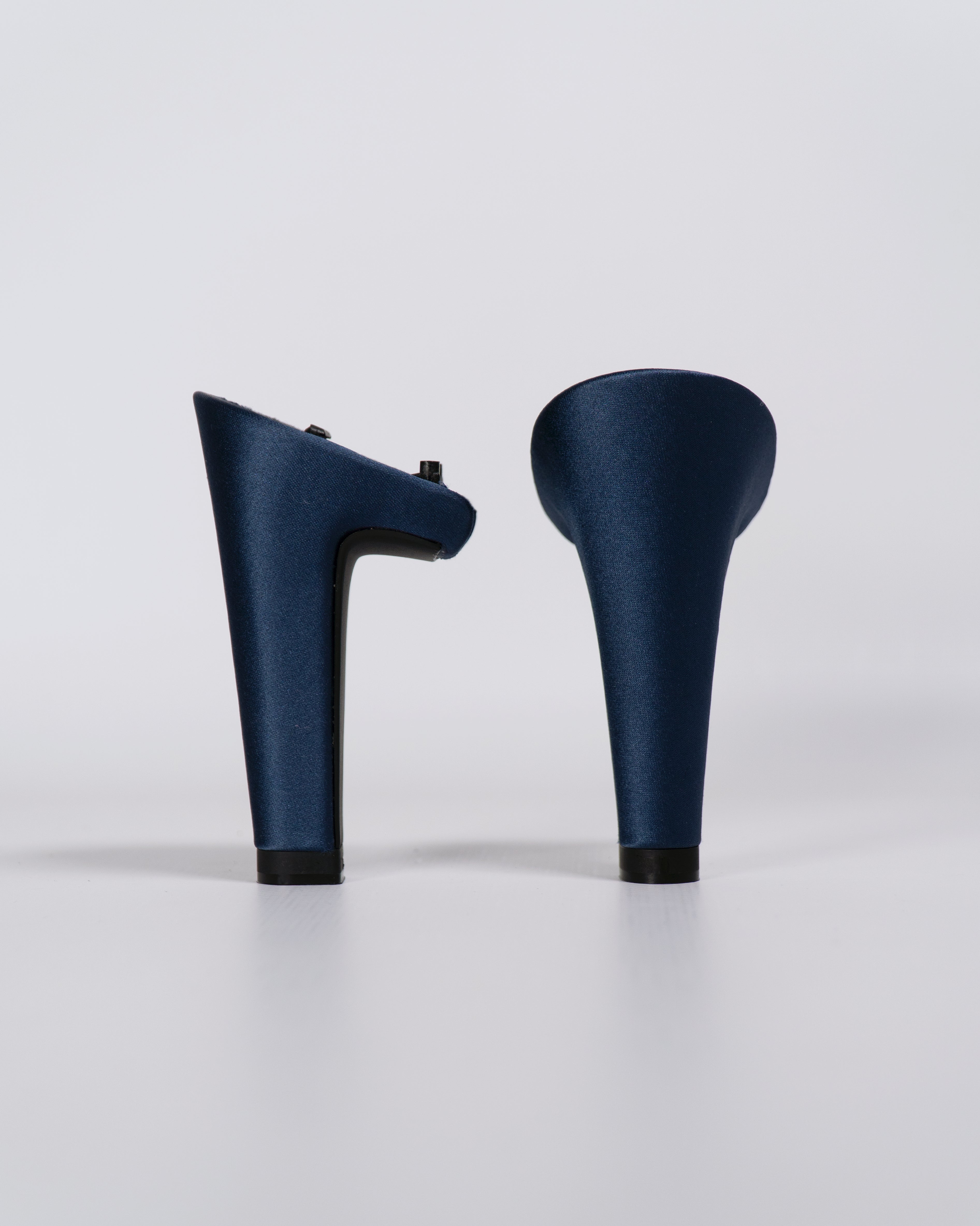 Tacco Raso Blu