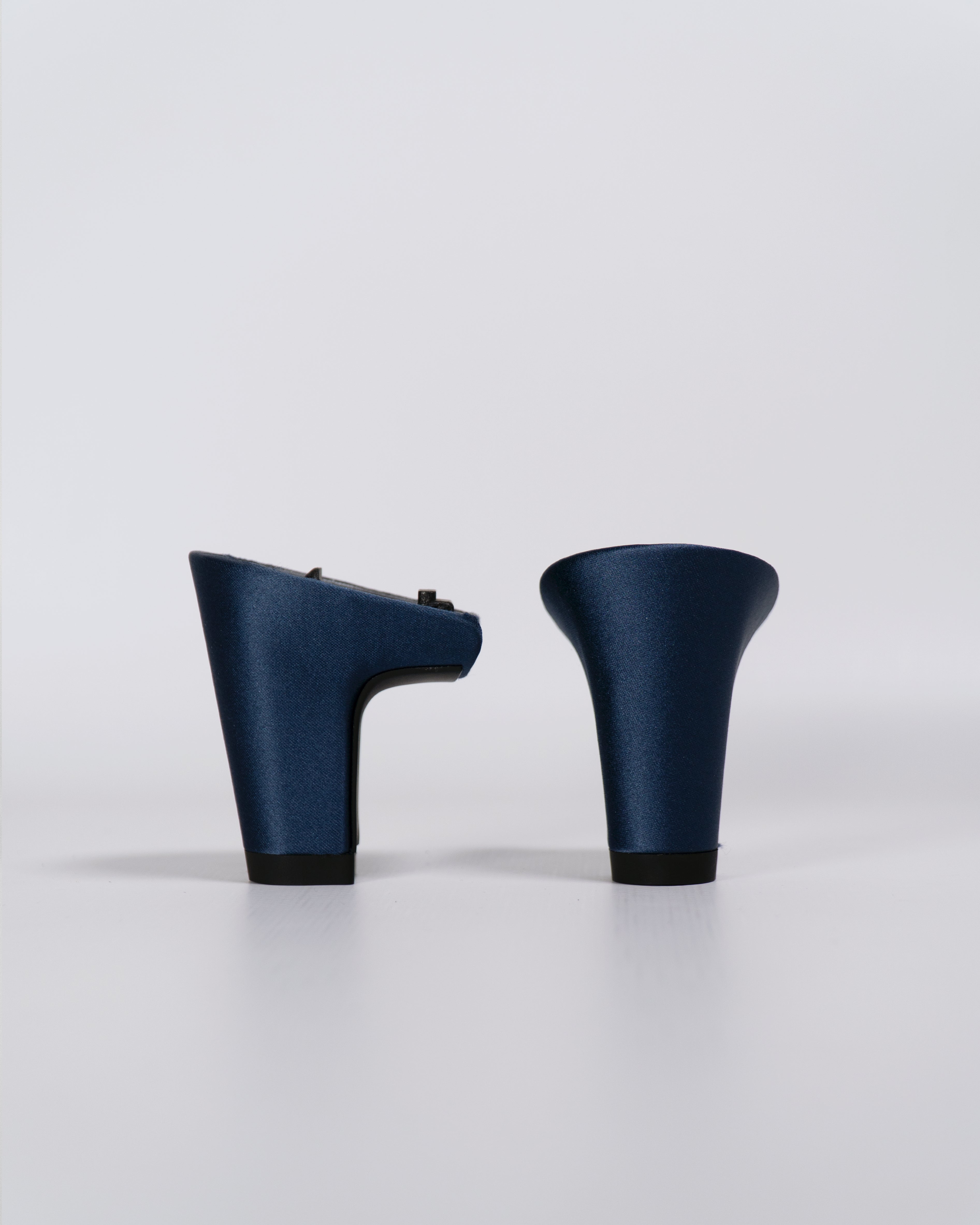 Tacco Raso Blu