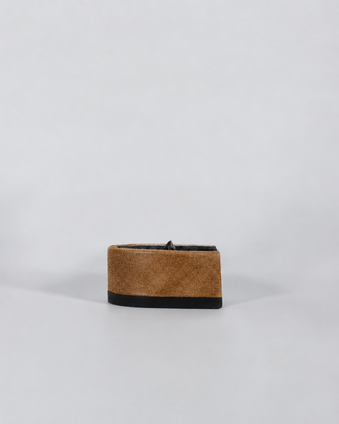 3cm base heel