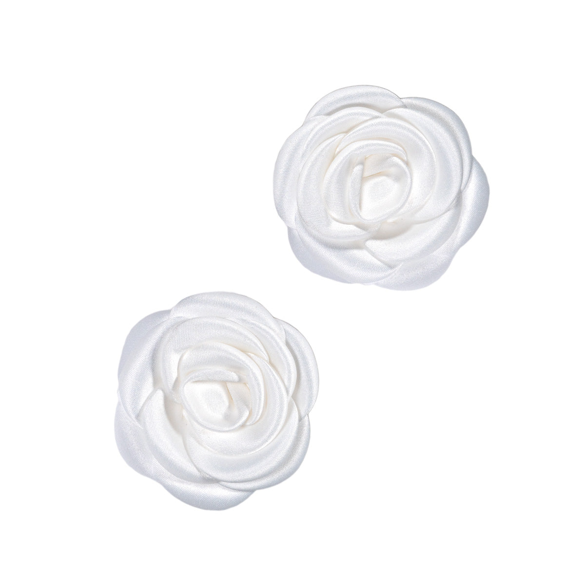 Clip Flor Nike Blanco