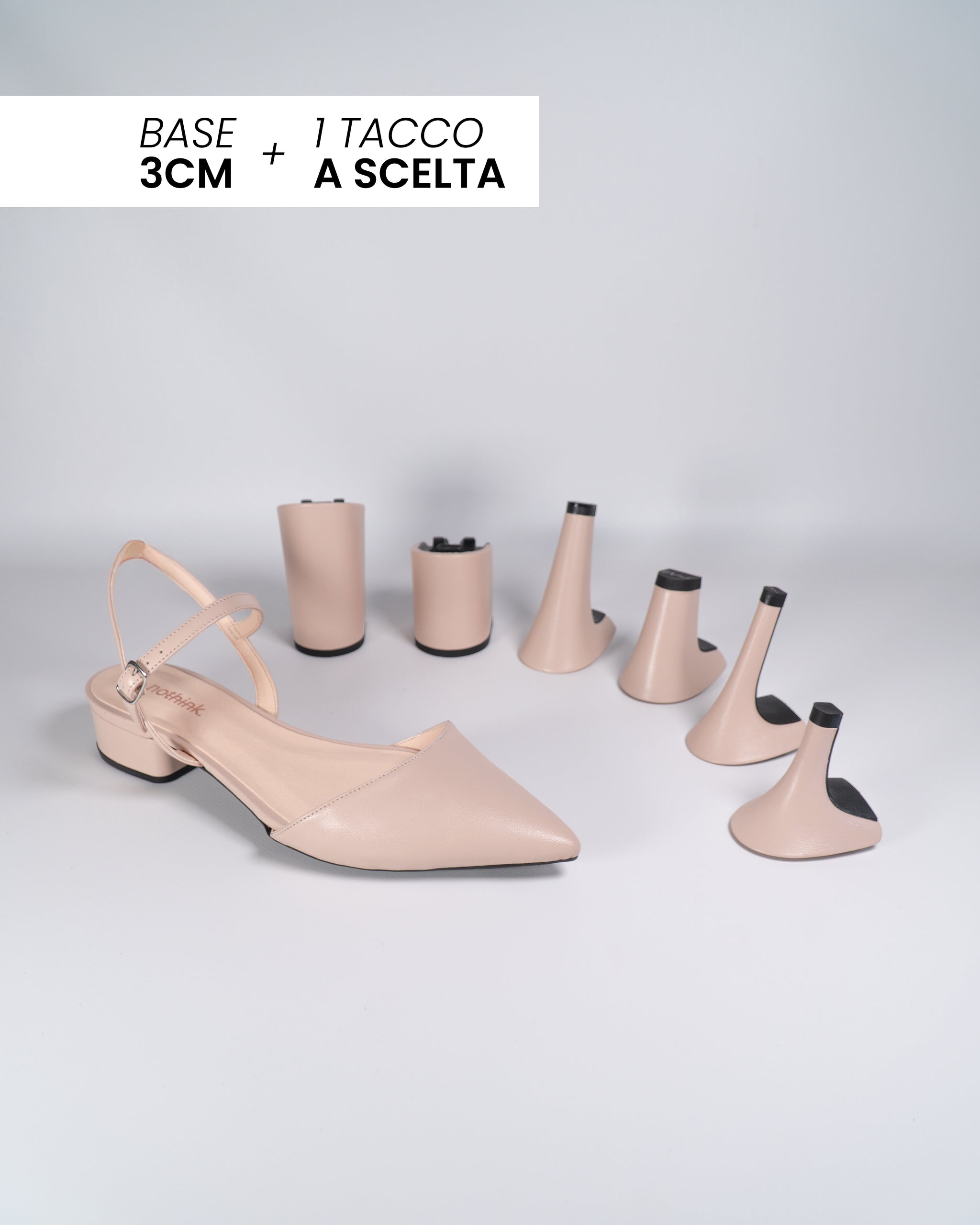 Tiktok Comprar Zapatos Con Tacones Intercambiables Sandalias Mujer