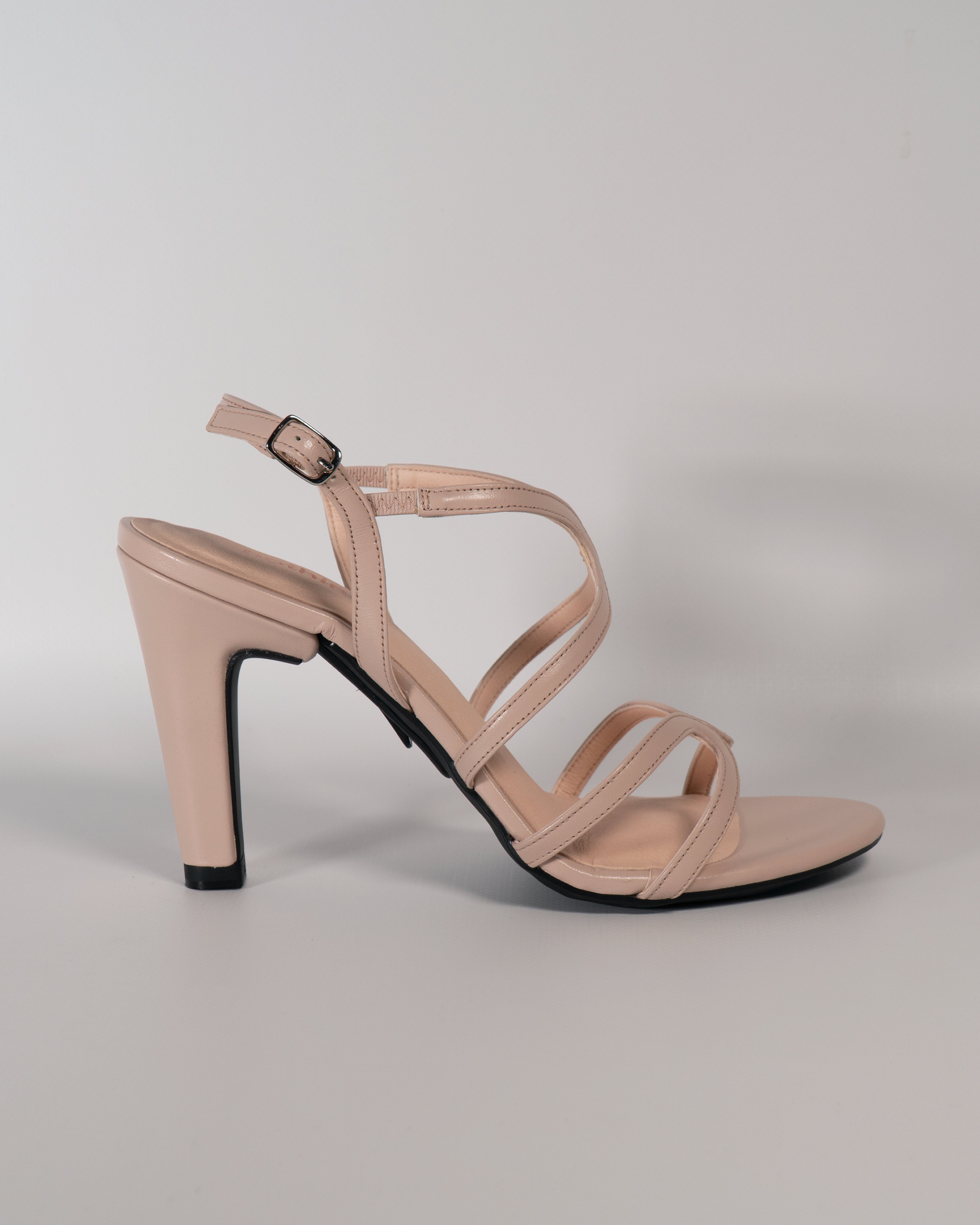 Medellin Nude Sandal
