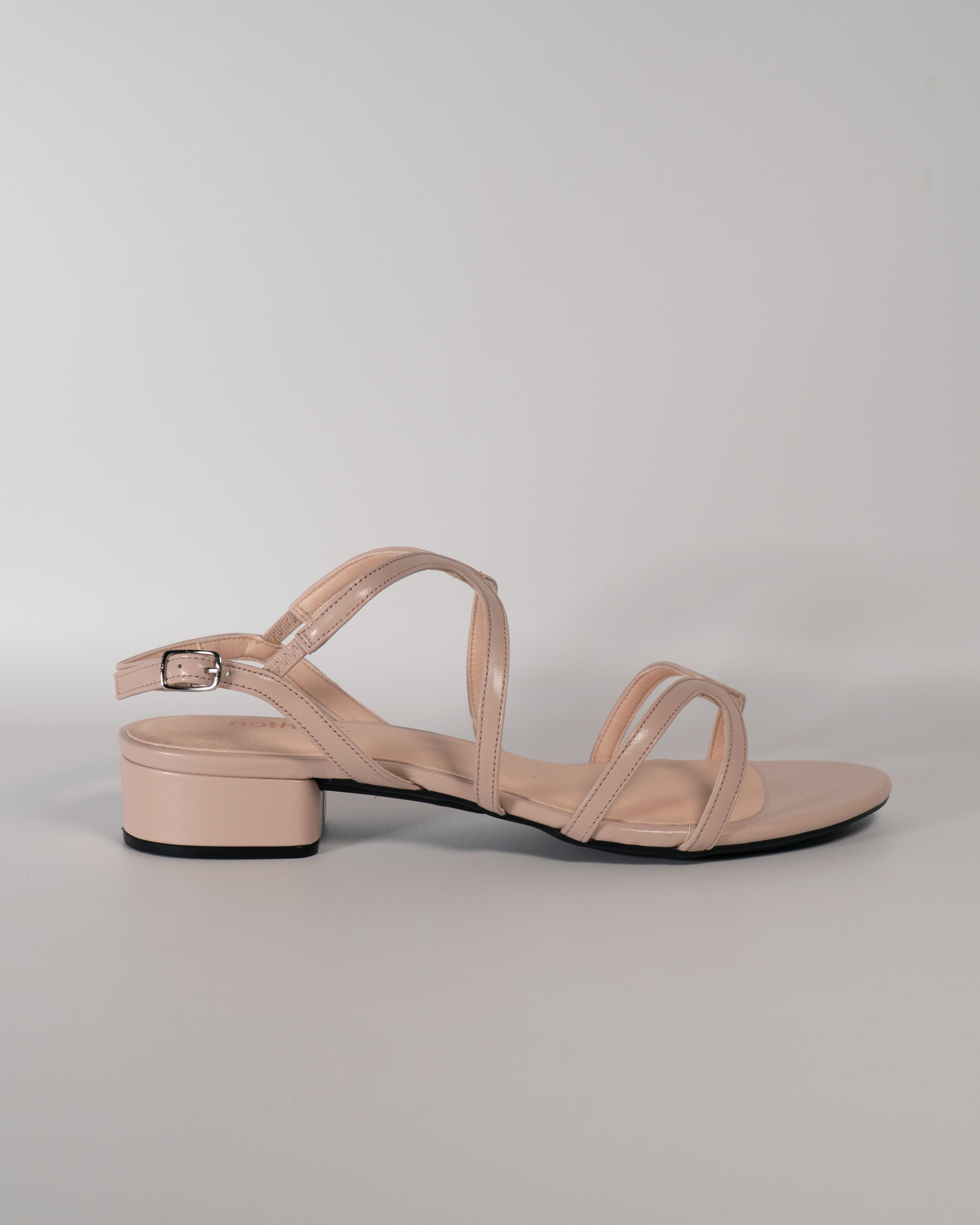 Medellin Nude Sandal