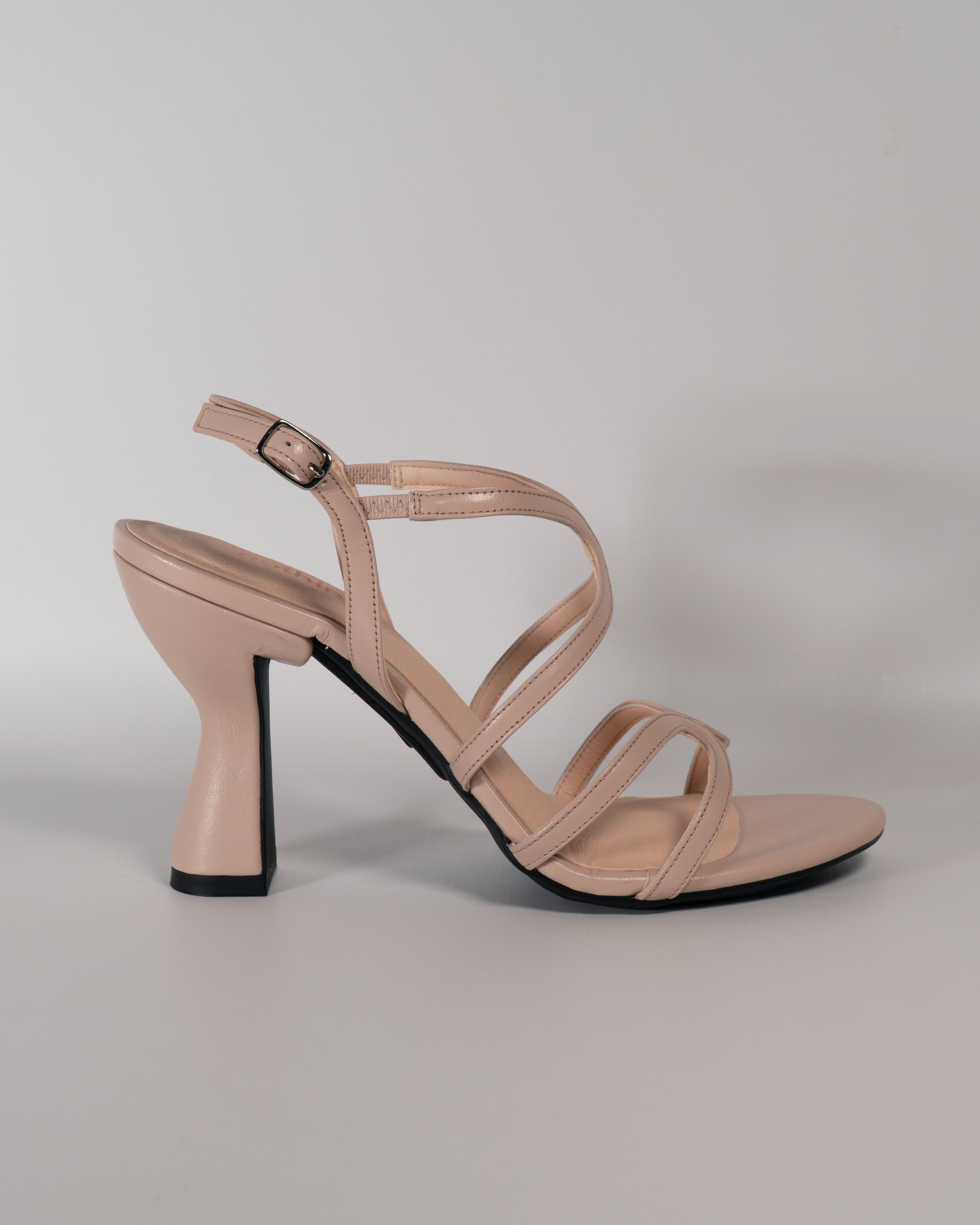 Medellin Nude Sandal
