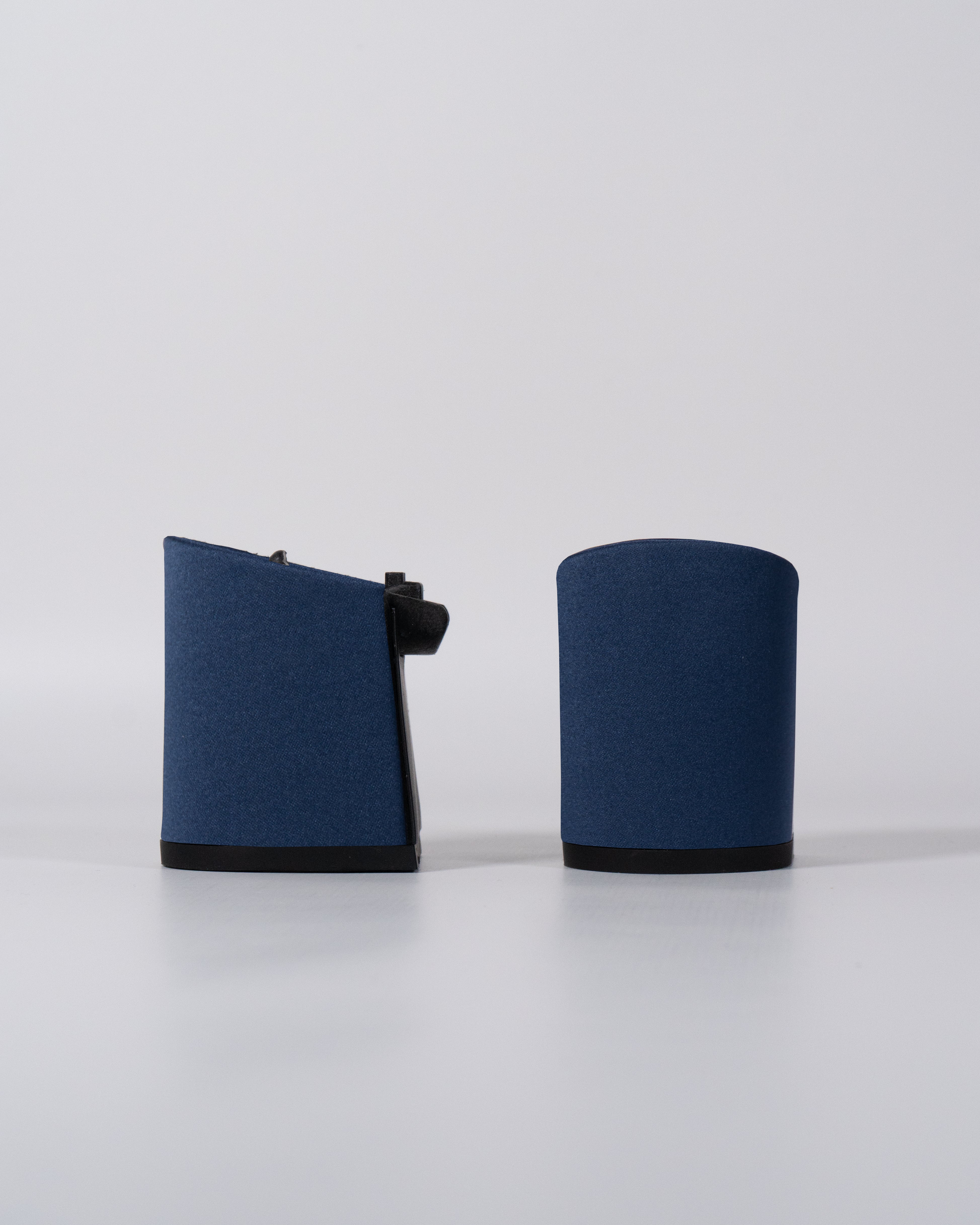 Tacco Raso Blu