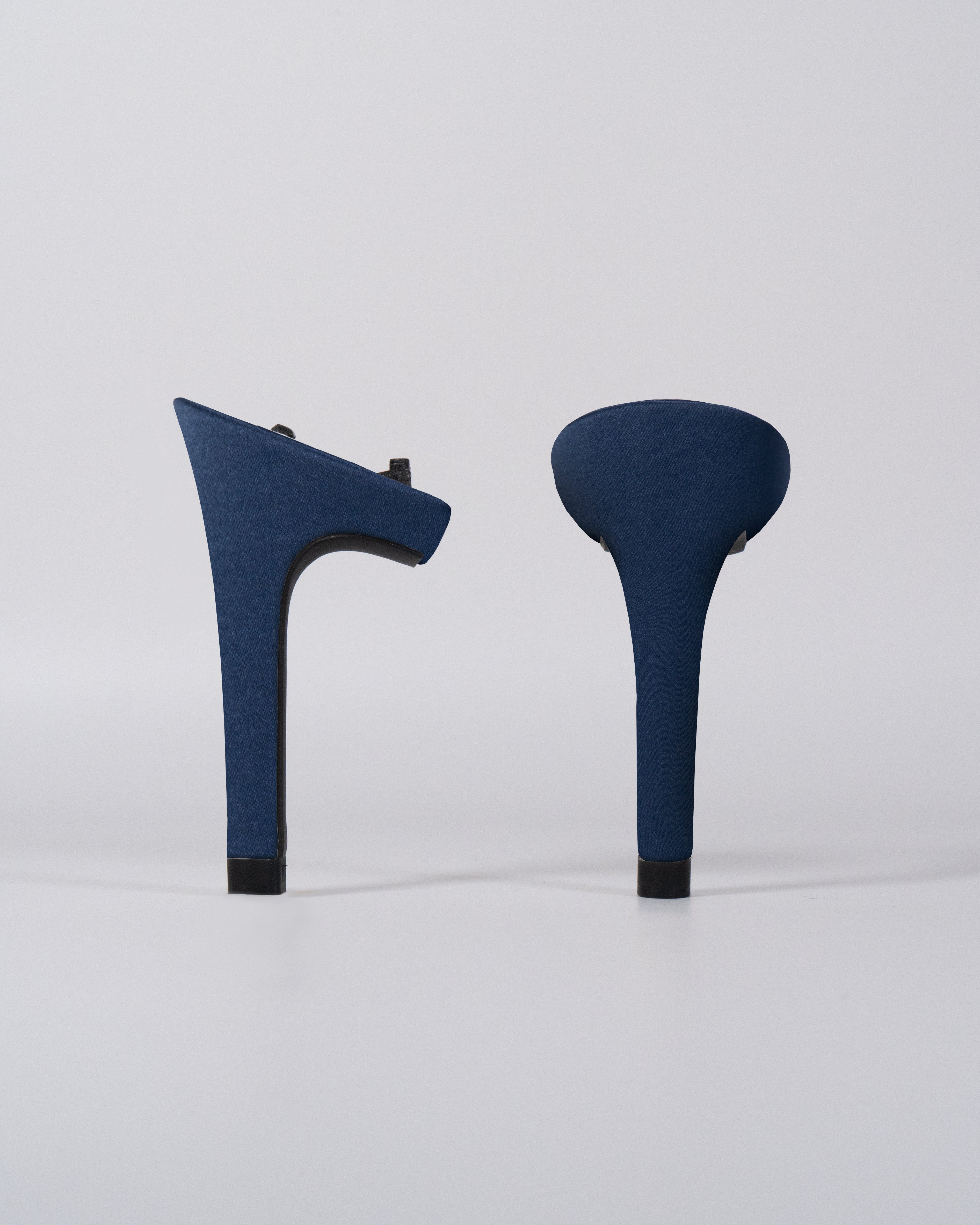 Tacco Raso Blu