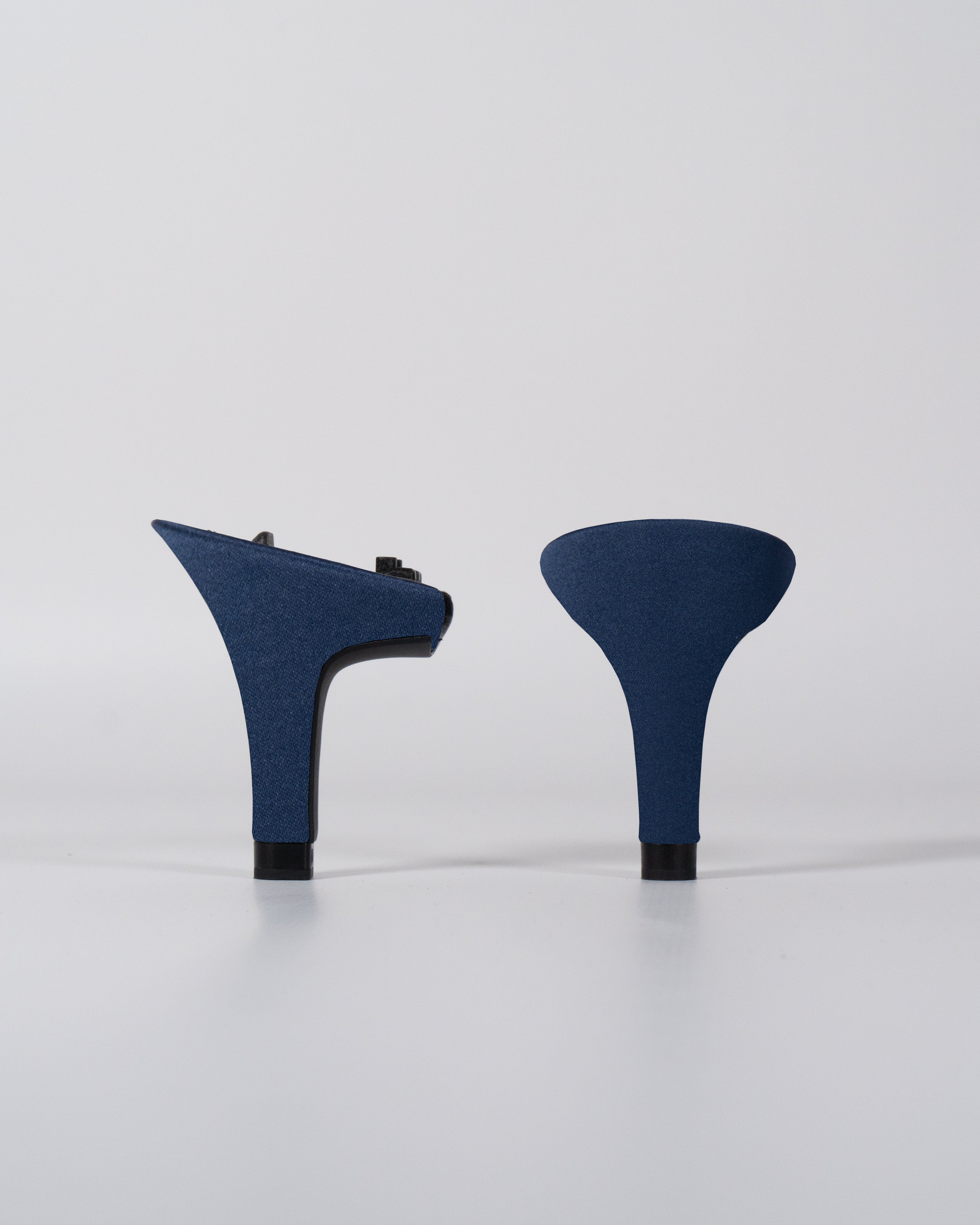 Tacco Raso Blu