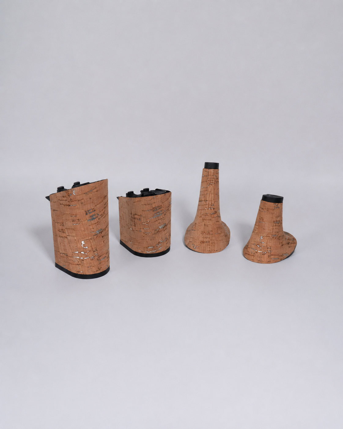 Gold Cork Heel