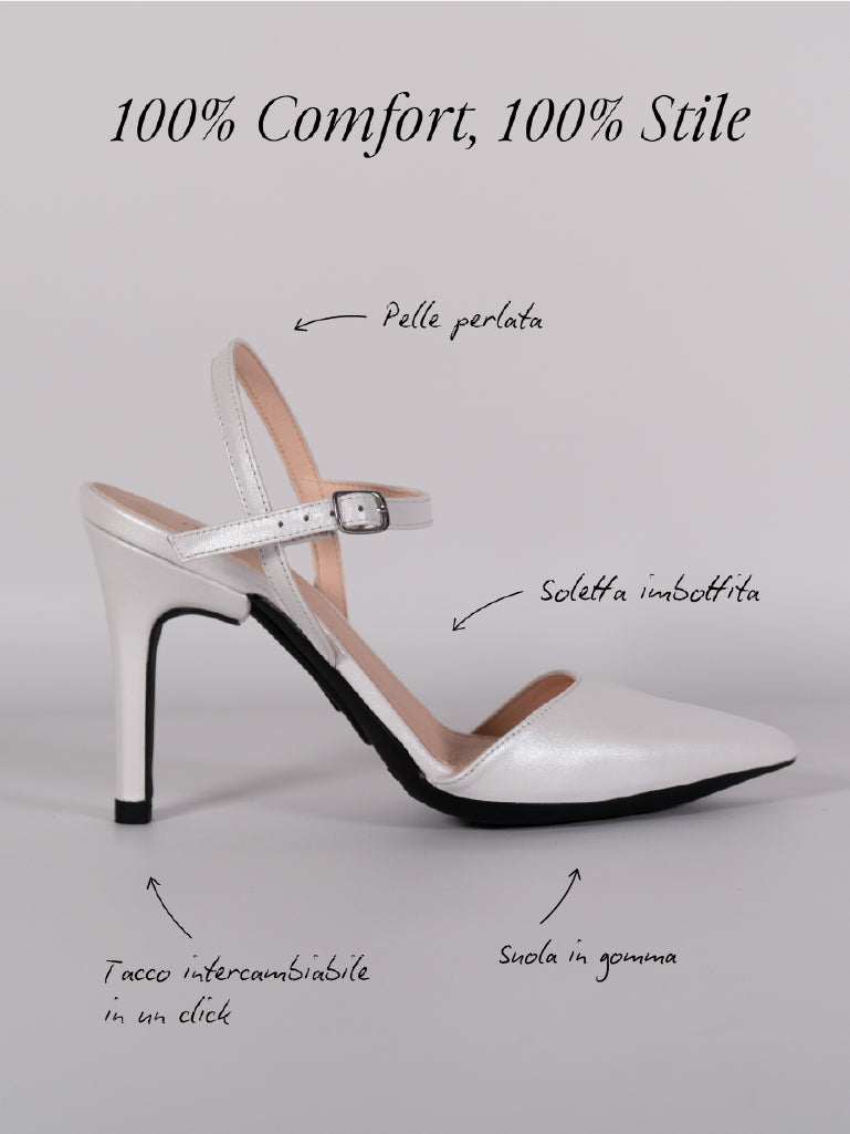 London Bianco Perlato