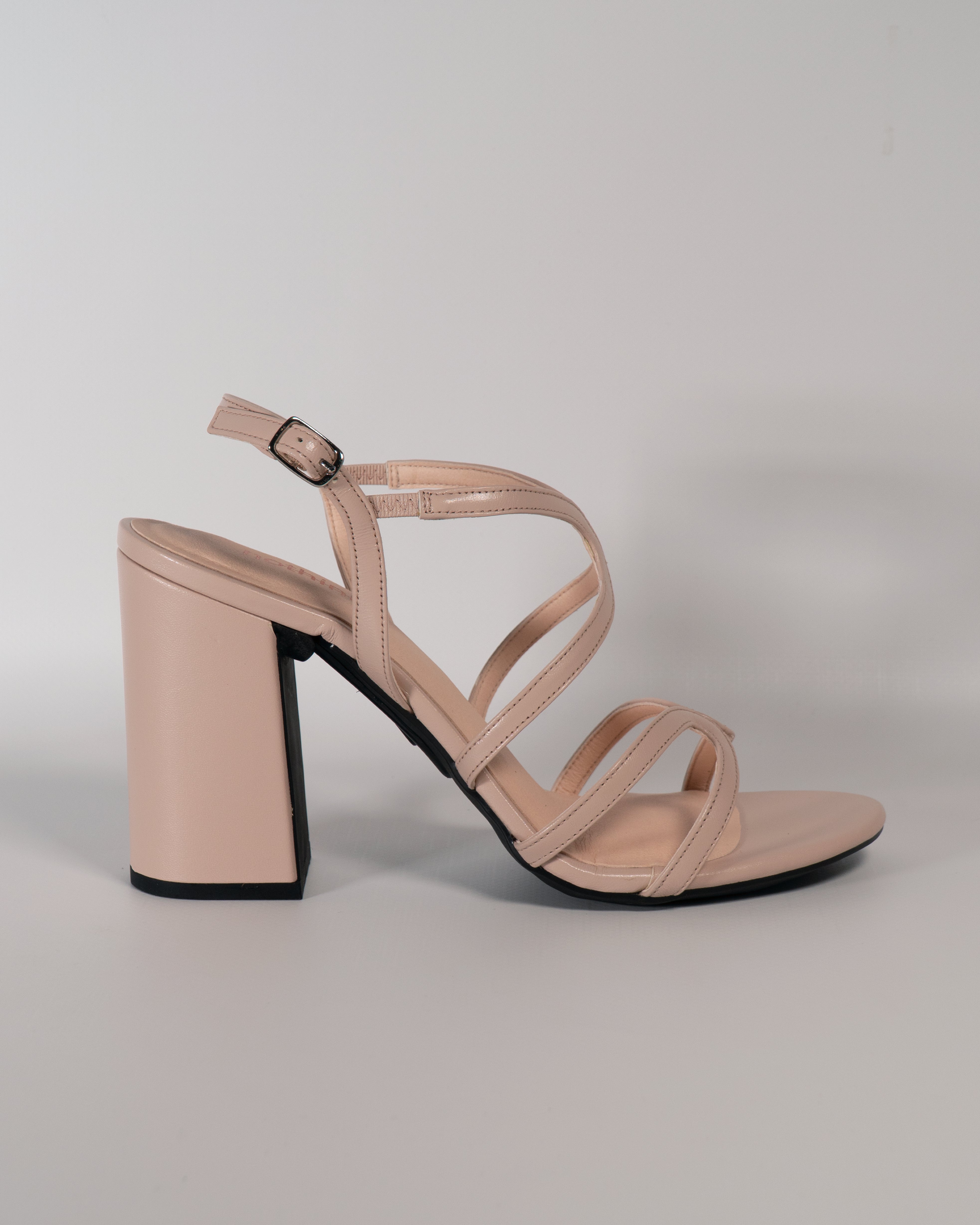Medellin Nude Sandal