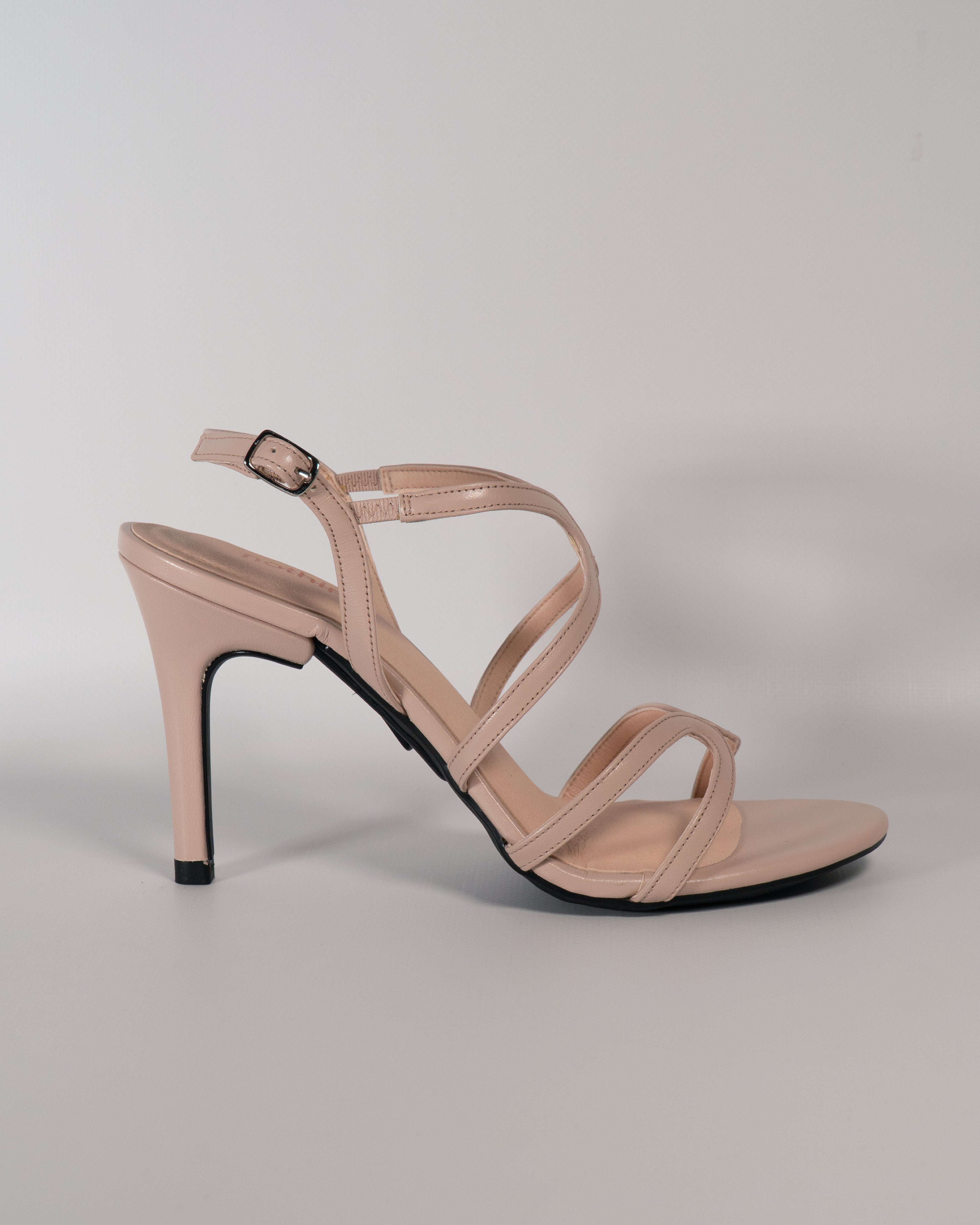 Medellin Nude Sandal