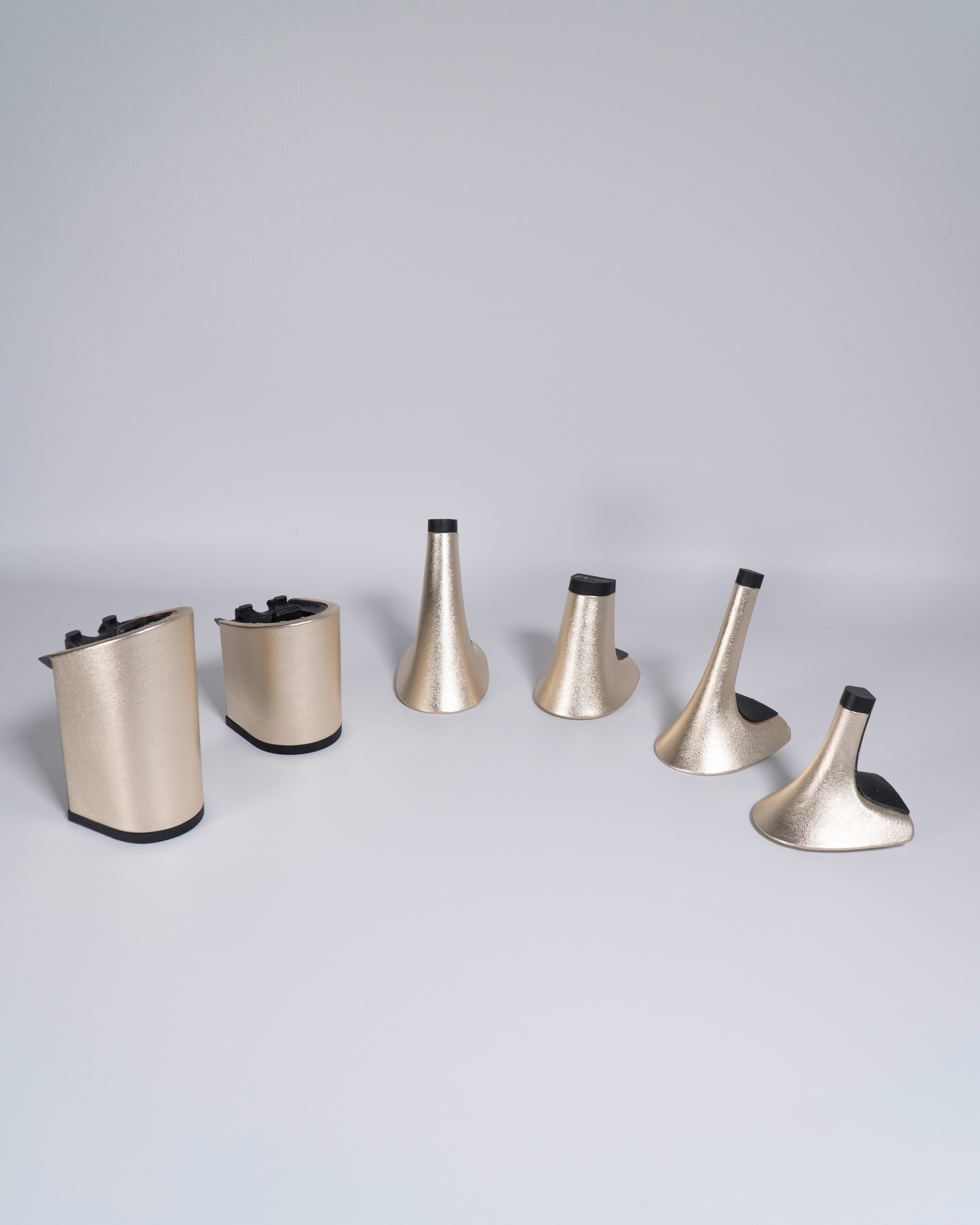 Tacco Pelle Vegana Oro